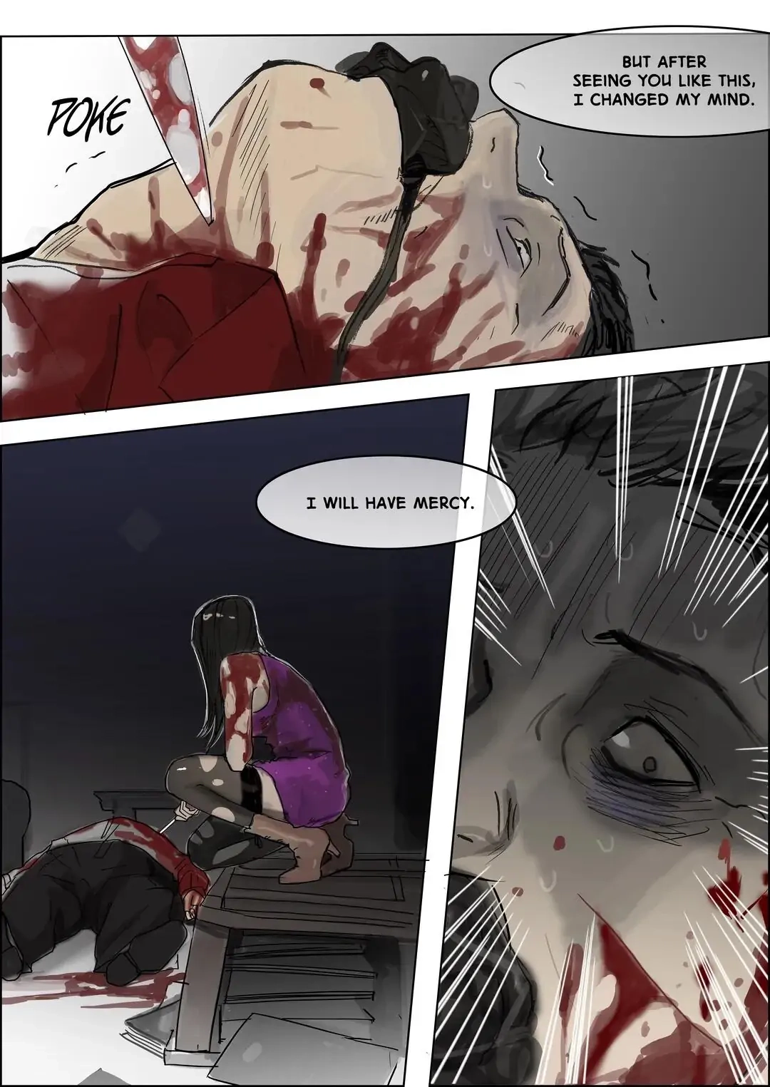 Bloody Festival Chapter 26 page 15 - 