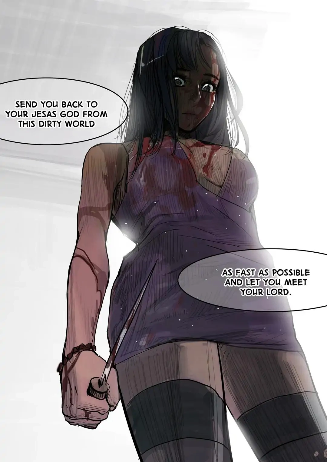 Bloody Festival Chapter 26 page 17 - 