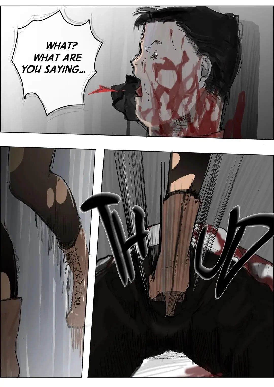 Bloody Festival Chapter 26 page 18 - 