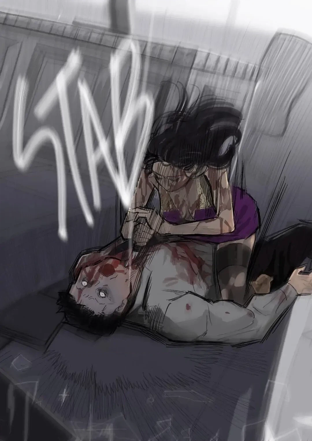 Bloody Festival Chapter 26 page 20 - 