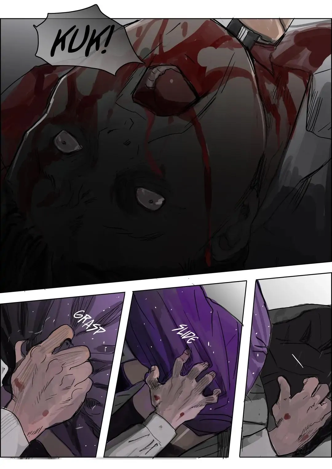 Bloody Festival Chapter 26 page 21 - 
