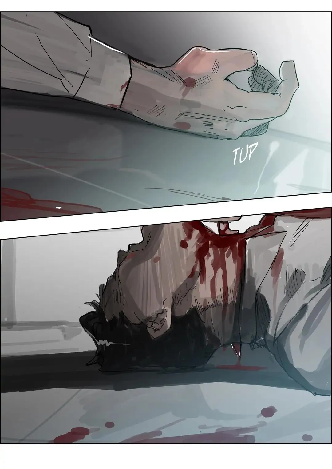 Bloody Festival Chapter 26 page 22 - 