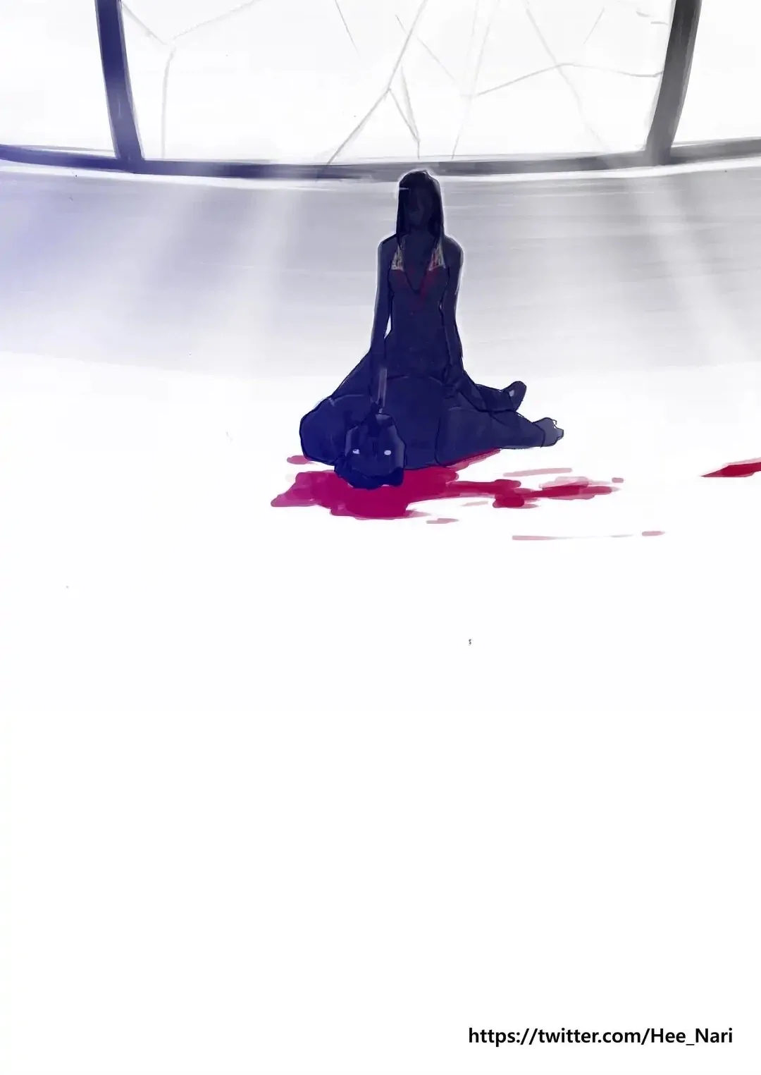 Bloody Festival Chapter 26 page 24 - 