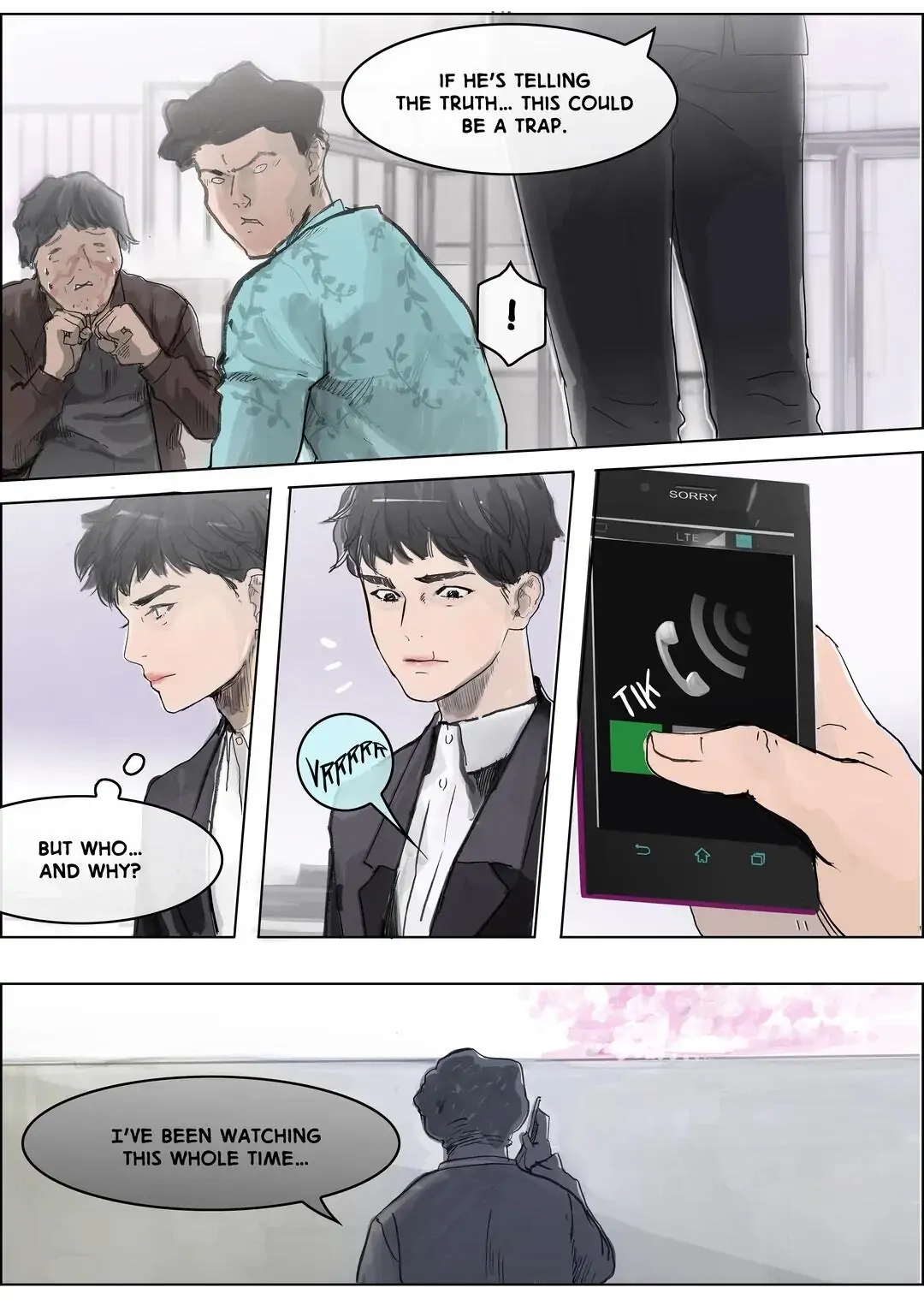 Bloody Festival Chapter 26 page 4 - 