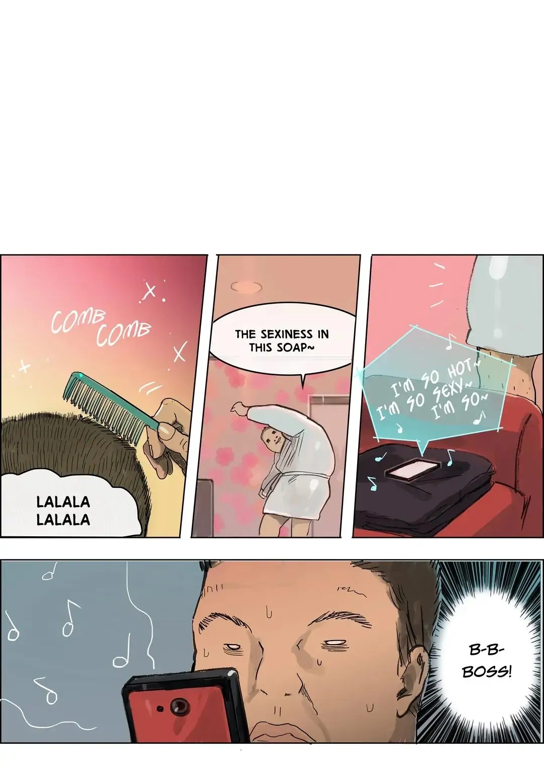 Bloody Festival Chapter 26 page 6 - 