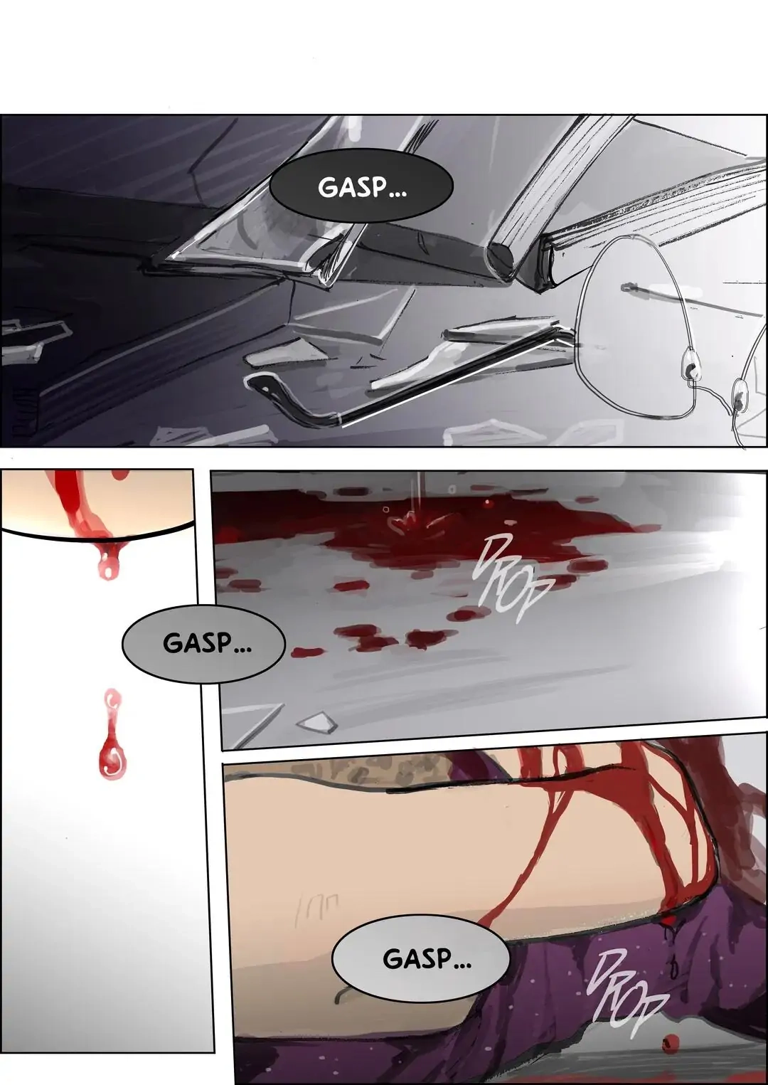 Bloody Festival Chapter 26 page 8 - 