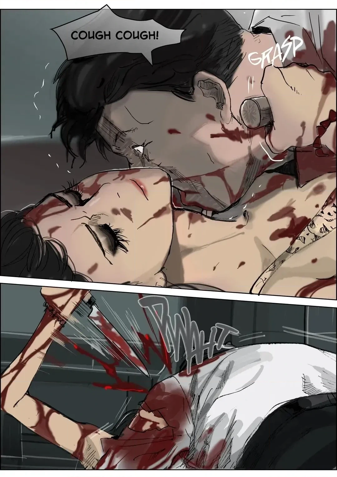 Bloody Festival Chapter 26 page 10 - 