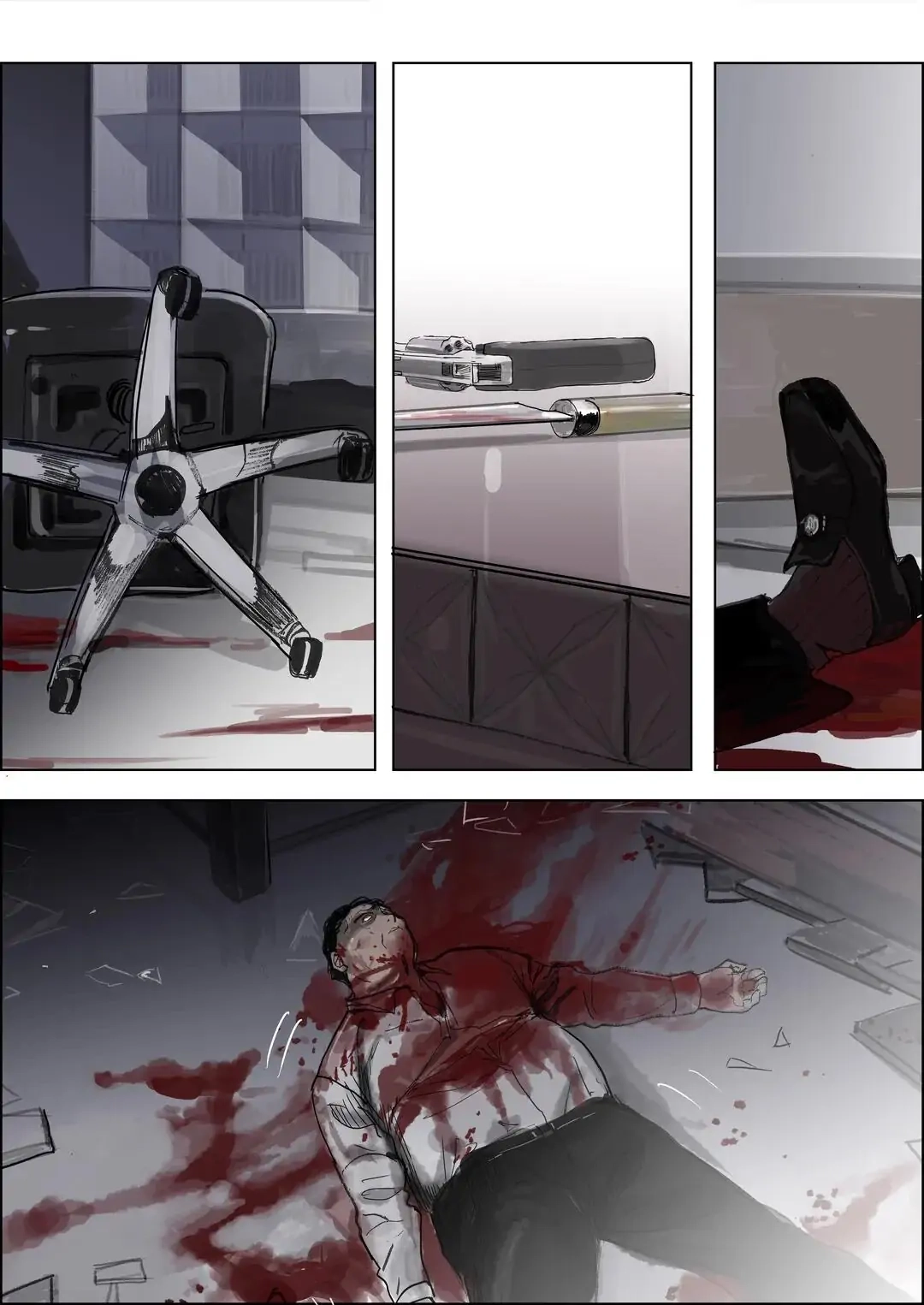 Bloody Festival Chapter 27 page 2 - 