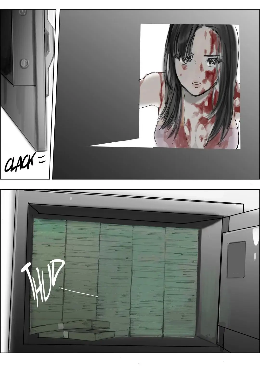 Bloody Festival Chapter 27 page 12 - 