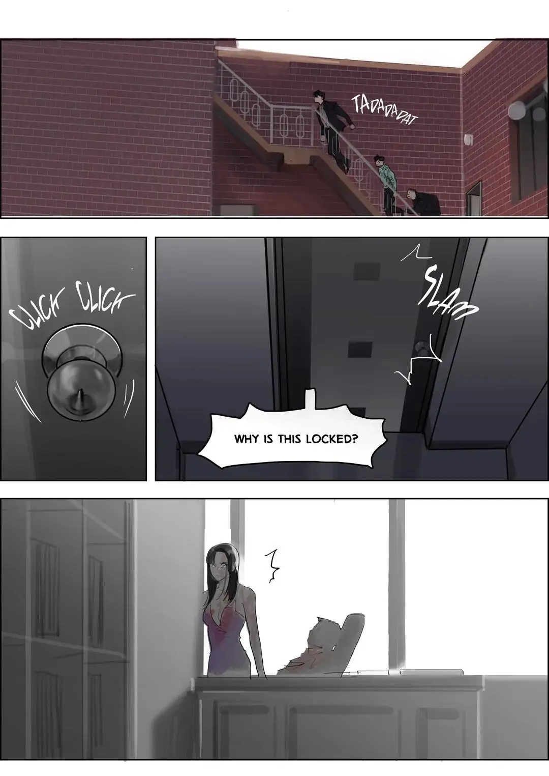 Bloody Festival Chapter 27 page 13 - 