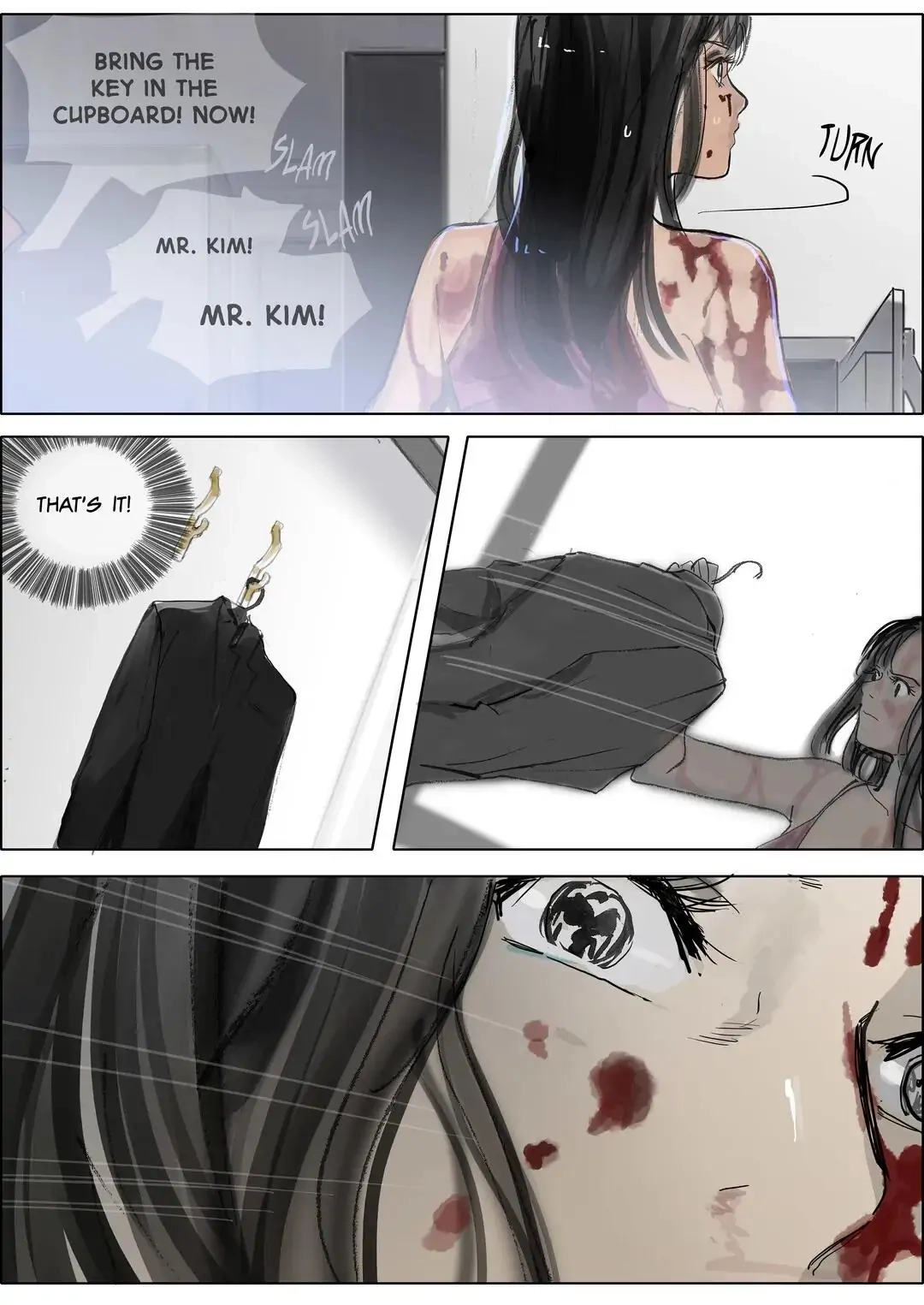 Bloody Festival Chapter 27 page 14 - 