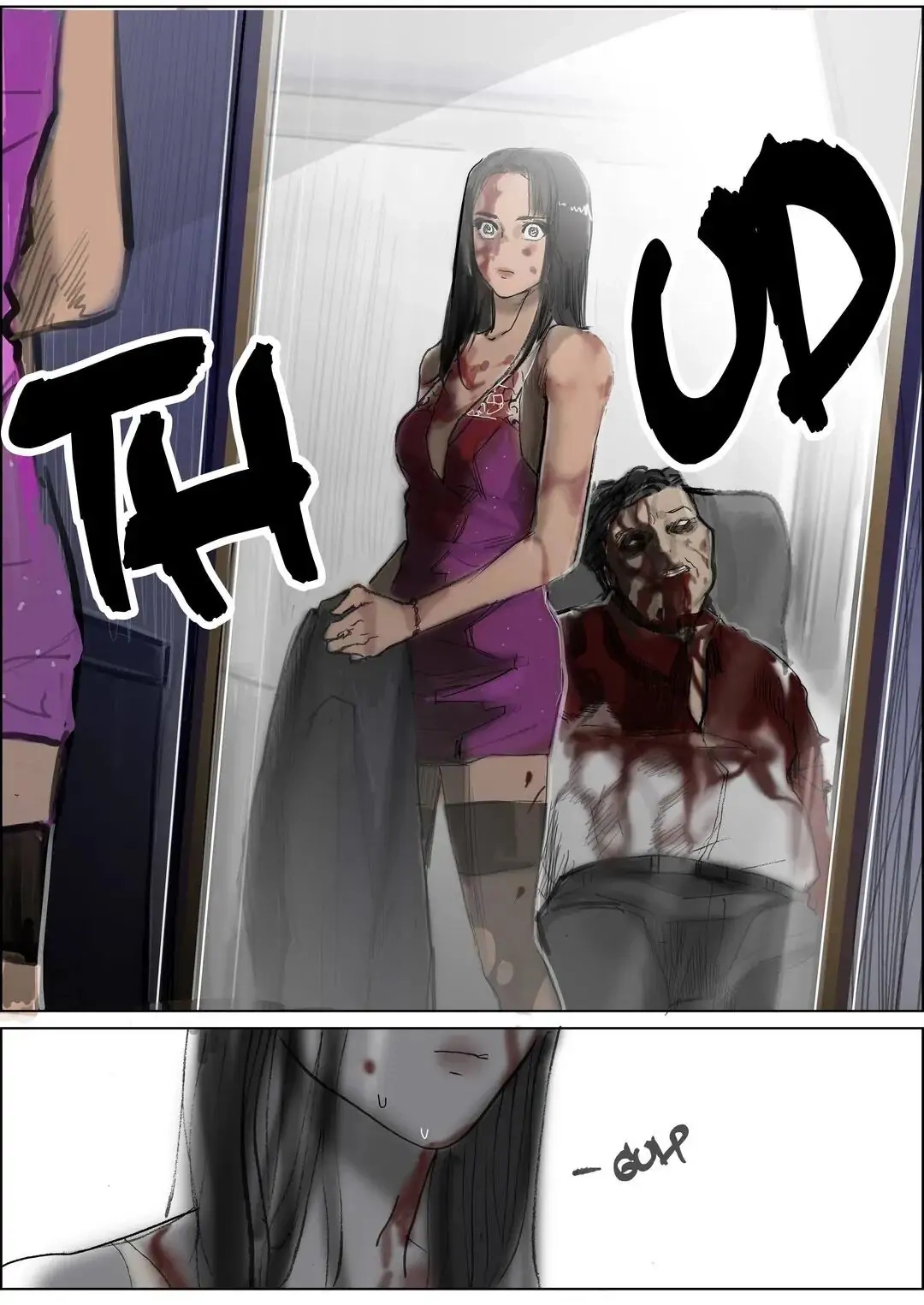 Bloody Festival Chapter 27 page 15 - 