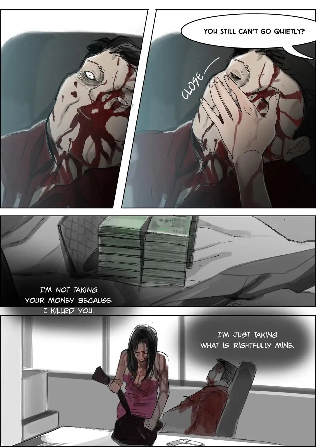 Bloody Festival Chapter 27 page 16 - 