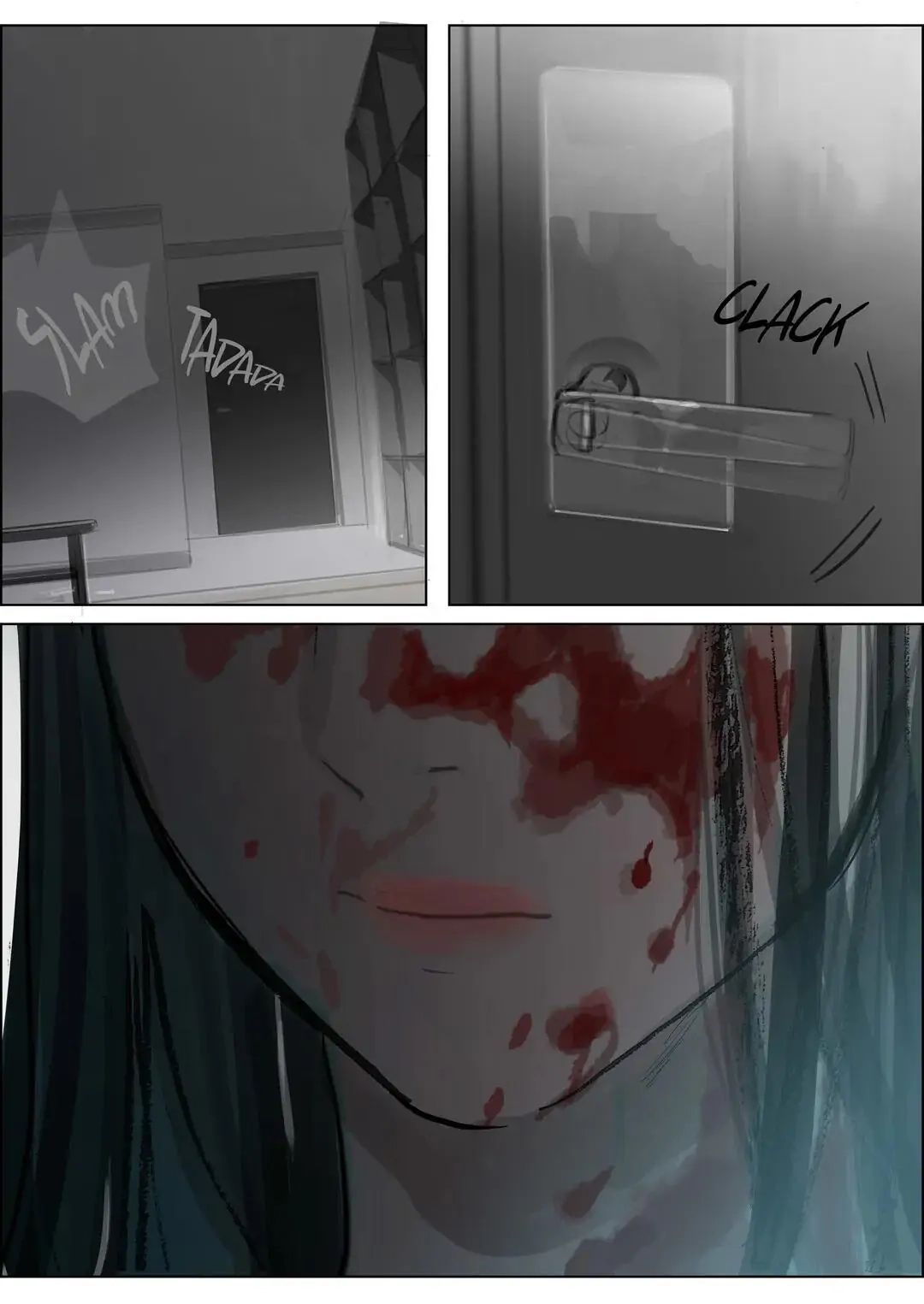 Bloody Festival Chapter 27 page 17 - 