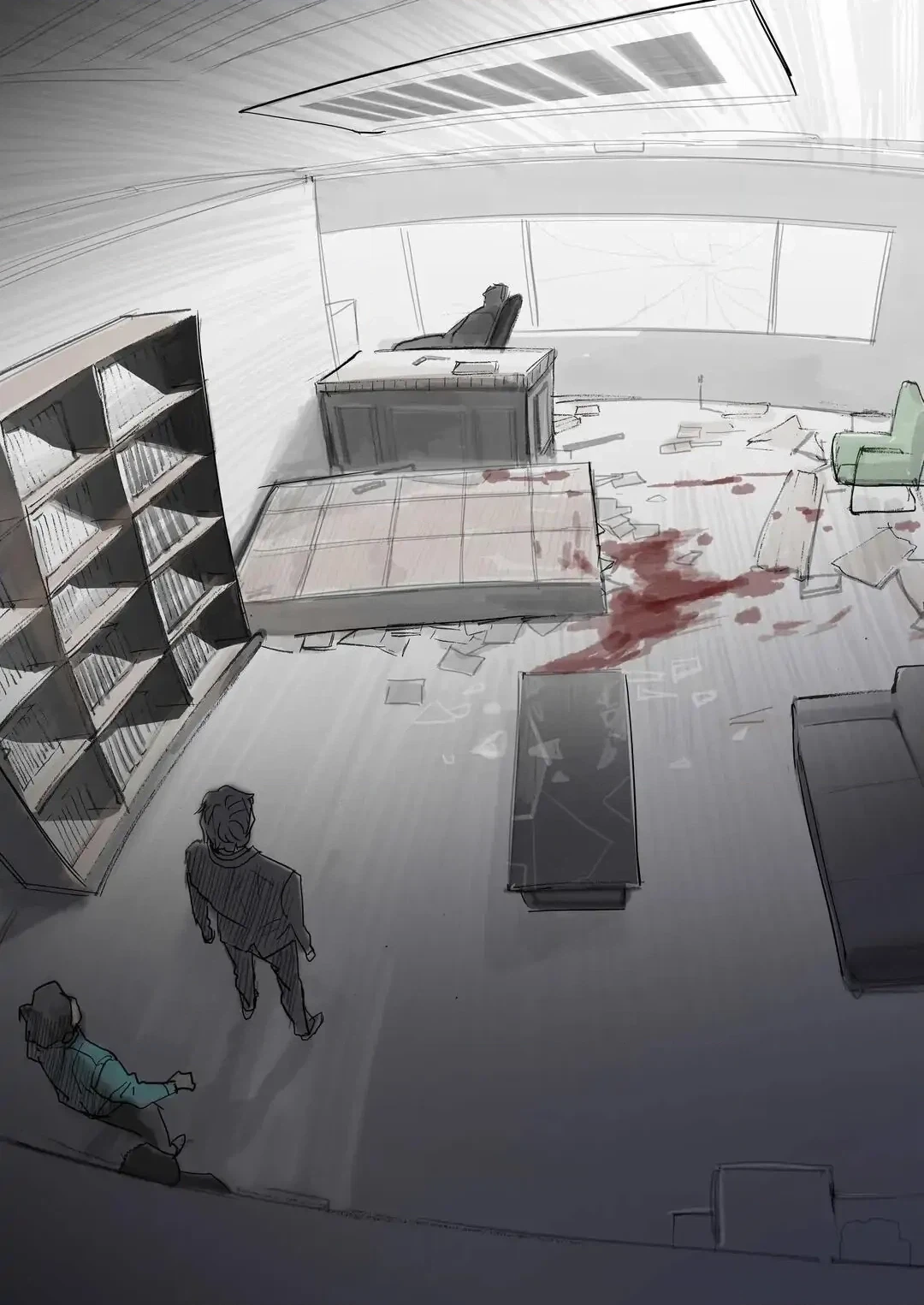 Bloody Festival Chapter 27 page 20 - 