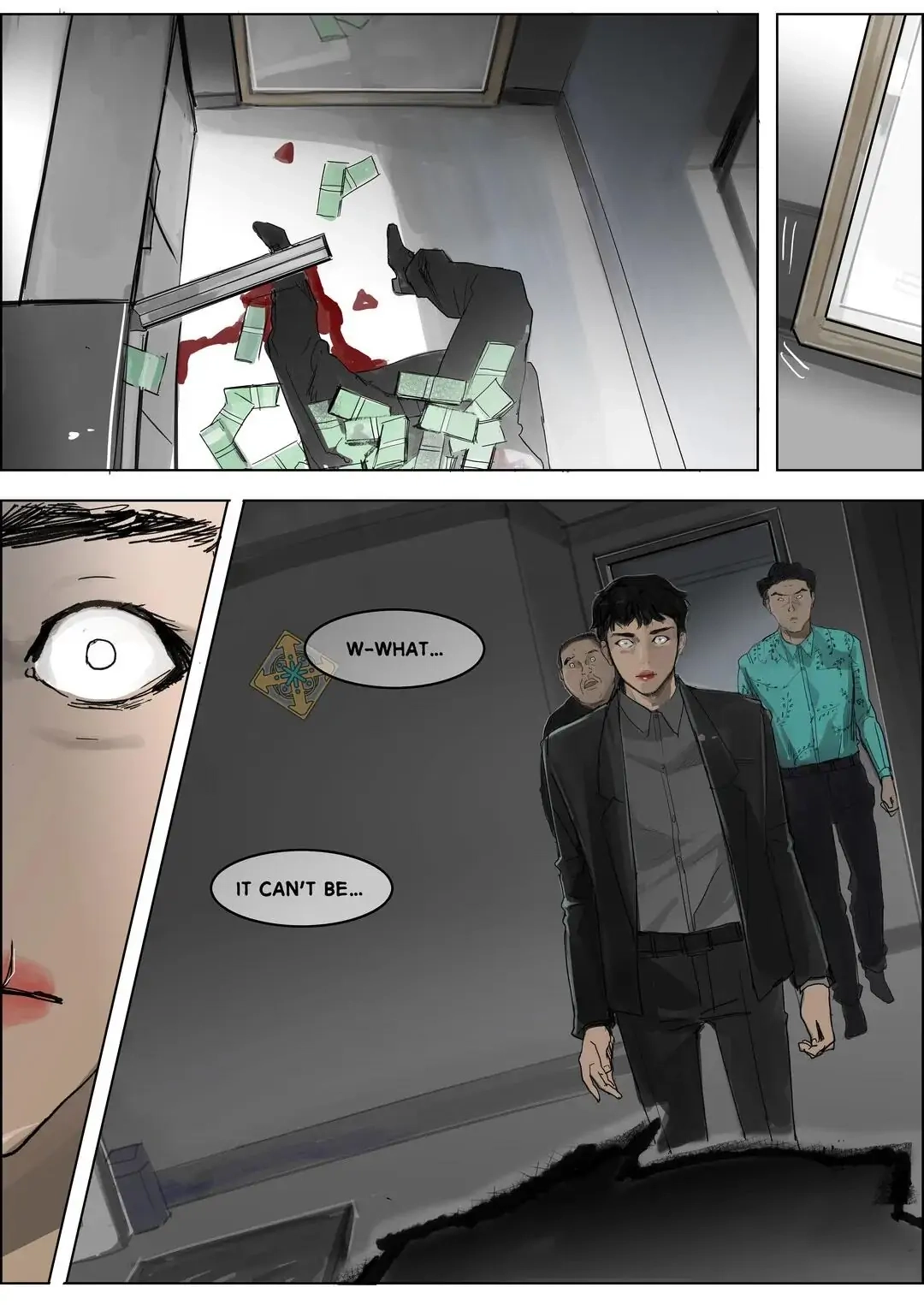 Bloody Festival Chapter 27 page 21 - 