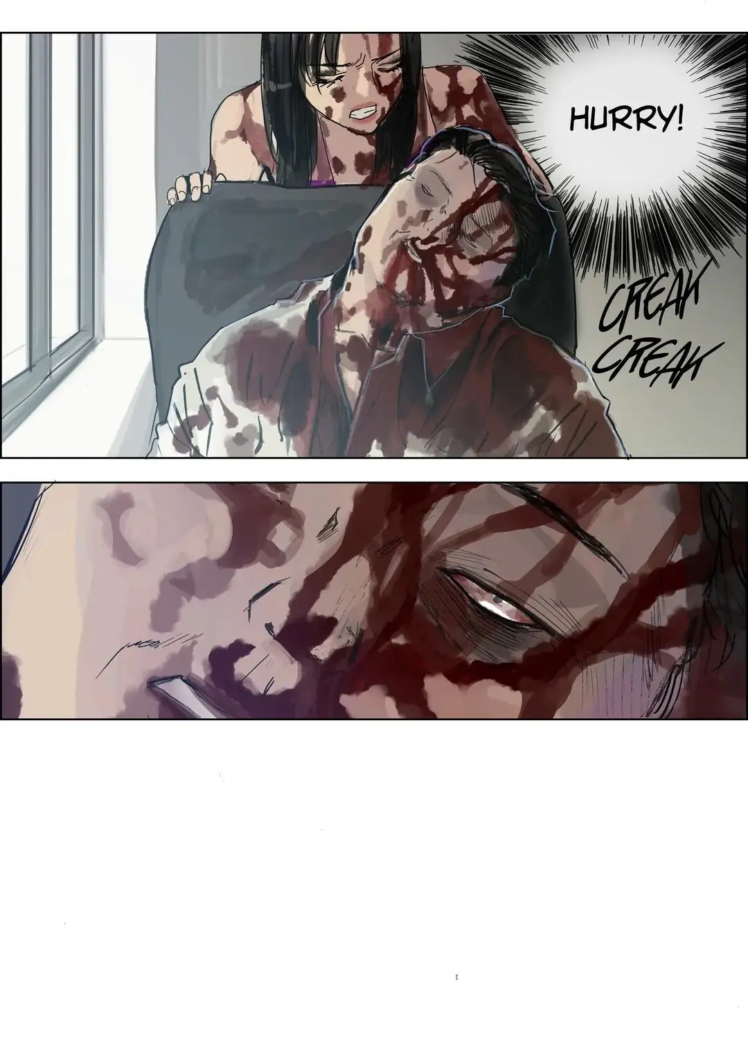 Bloody Festival Chapter 27 page 9 - 