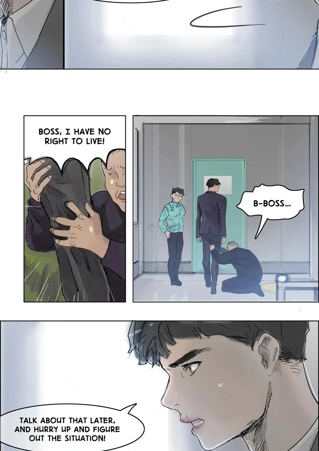 Bloody Festival Chapter 27 page 10 - 