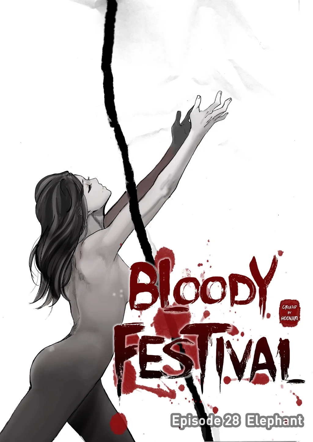 Bloody Festival Chapter 28 page 1 - 