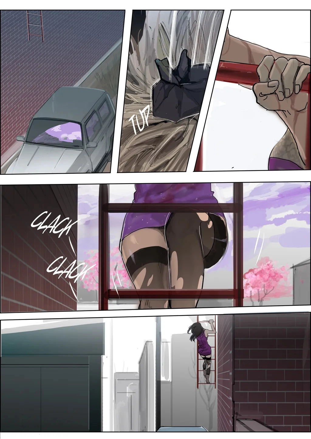 Bloody Festival Chapter 28 page 12 - 
