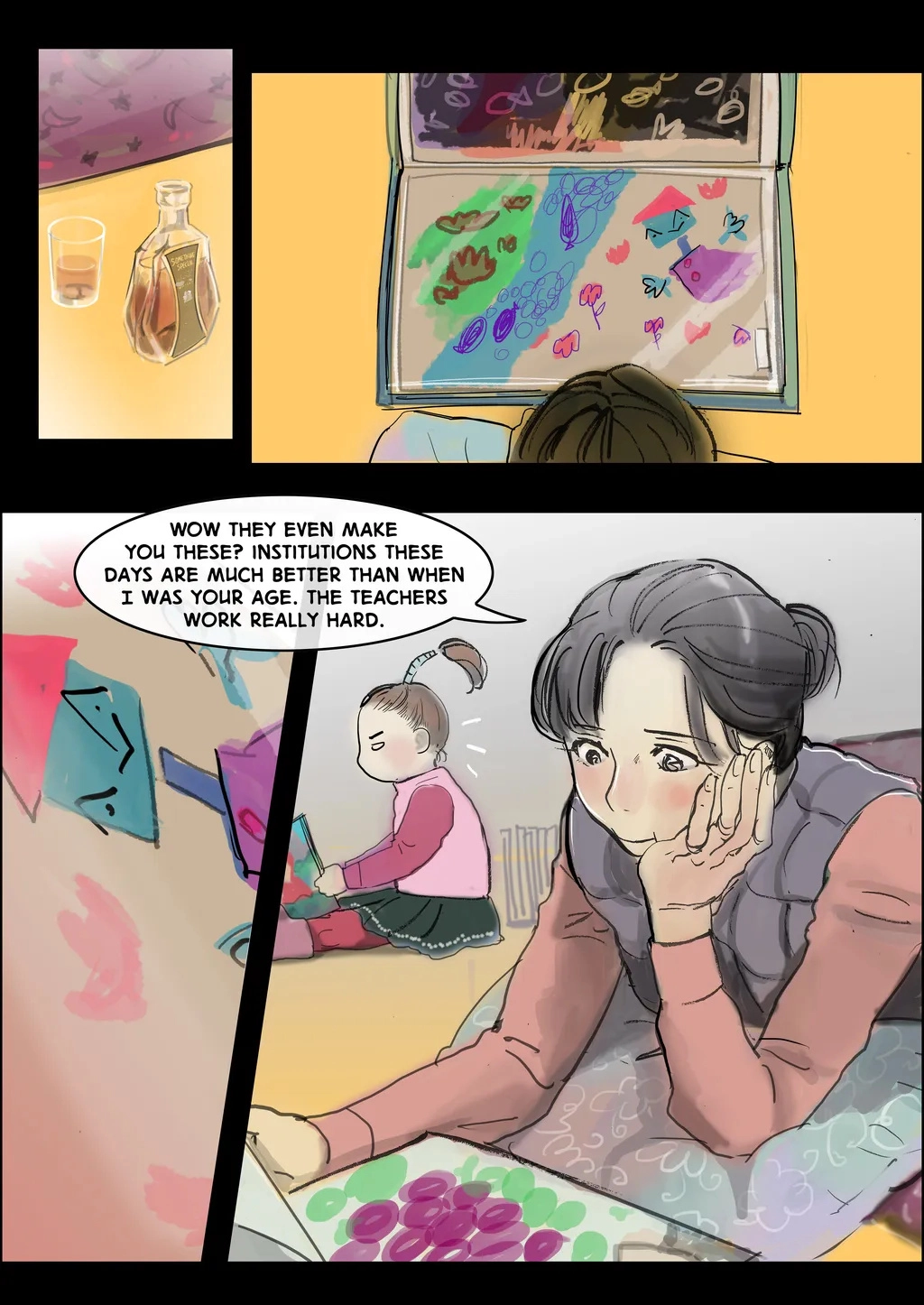 Bloody Festival Chapter 28 page 16 - 