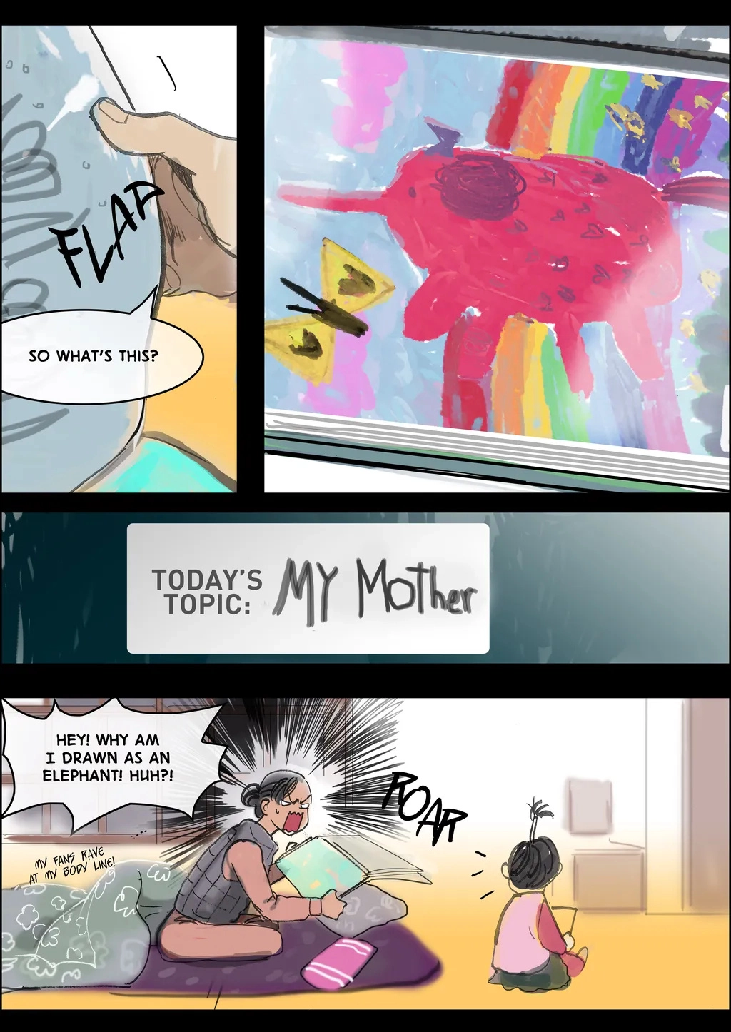 Bloody Festival Chapter 28 page 18 - 