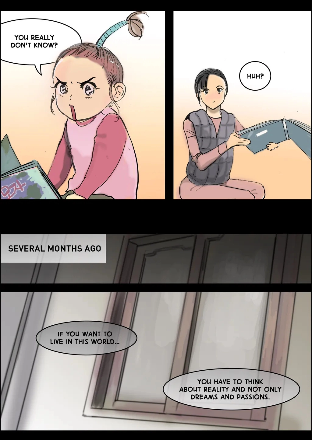 Bloody Festival Chapter 28 page 19 - 