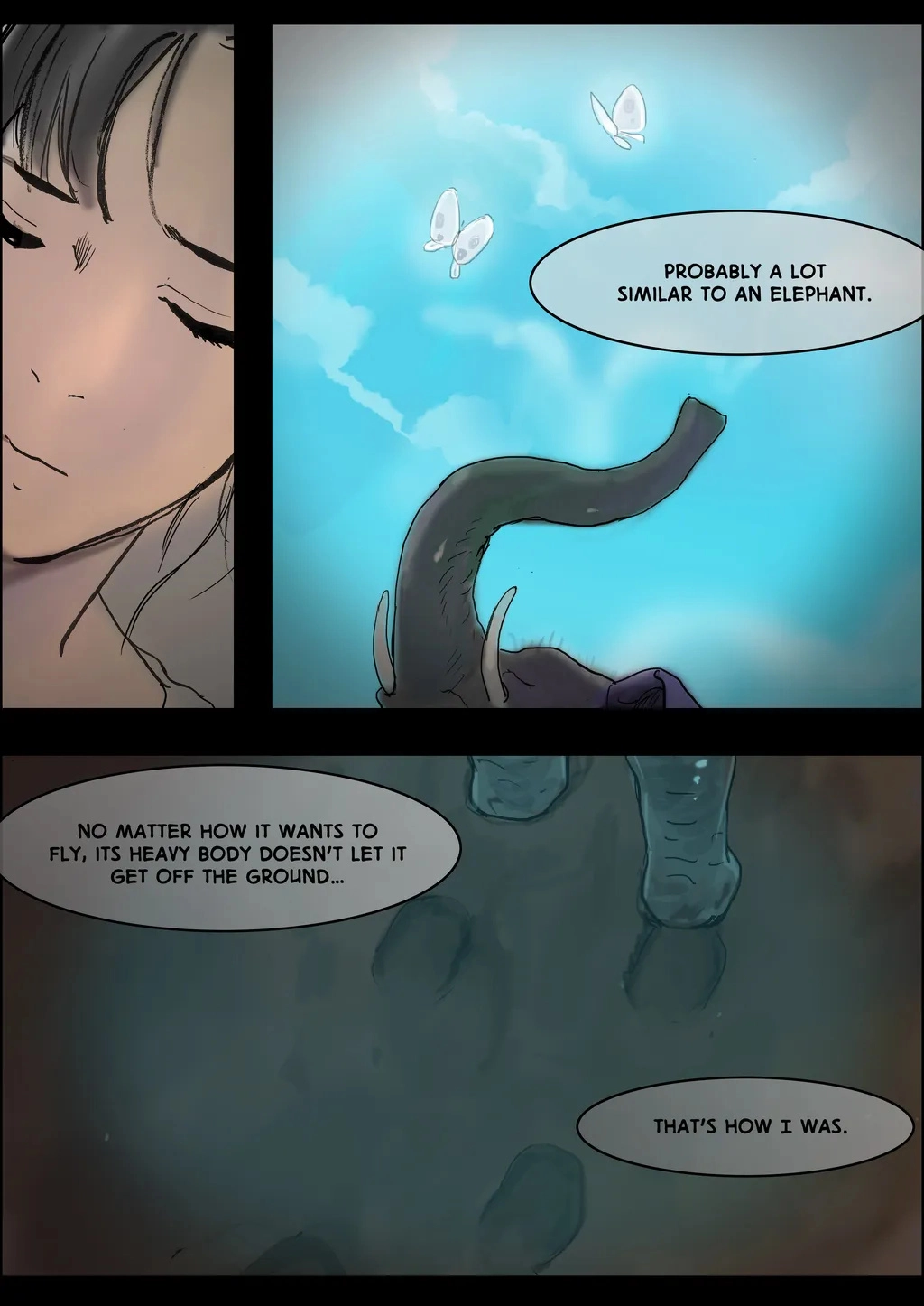 Bloody Festival Chapter 28 page 21 - 