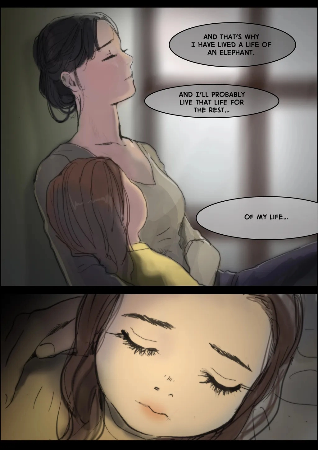 Bloody Festival Chapter 28 page 22 - 