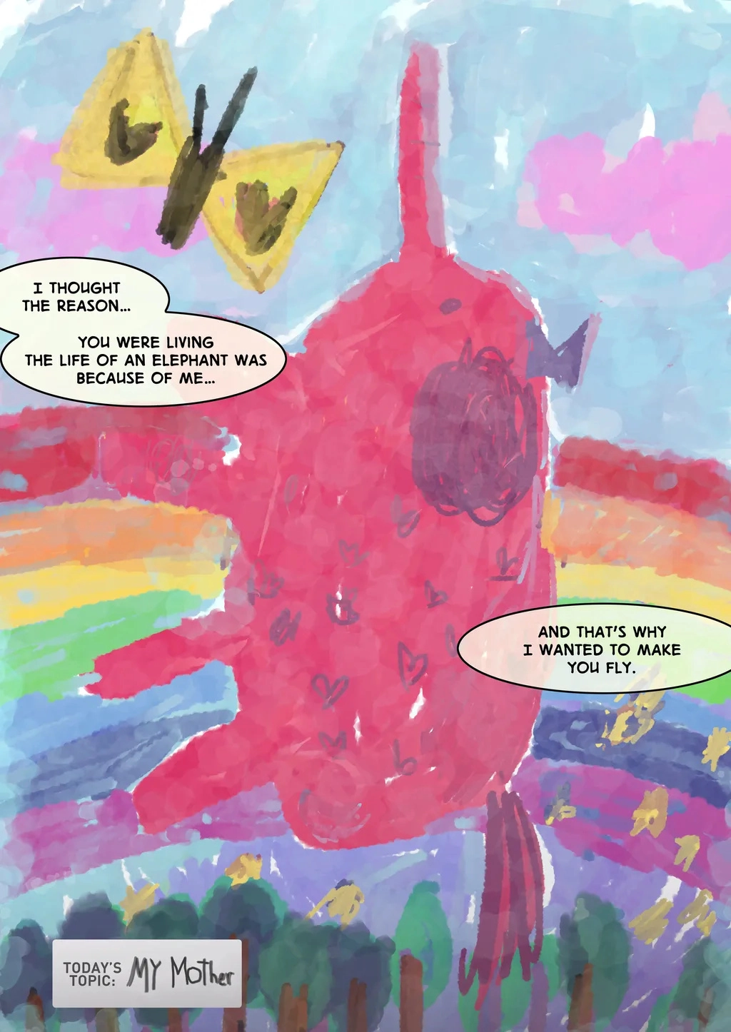 Bloody Festival Chapter 28 page 23 - 