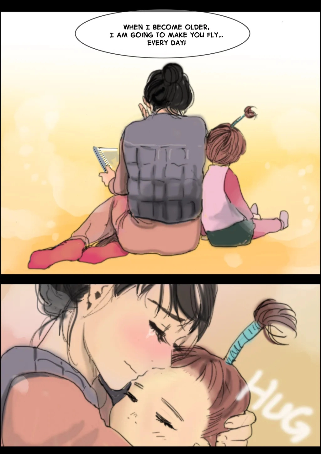 Bloody Festival Chapter 28 page 24 - 