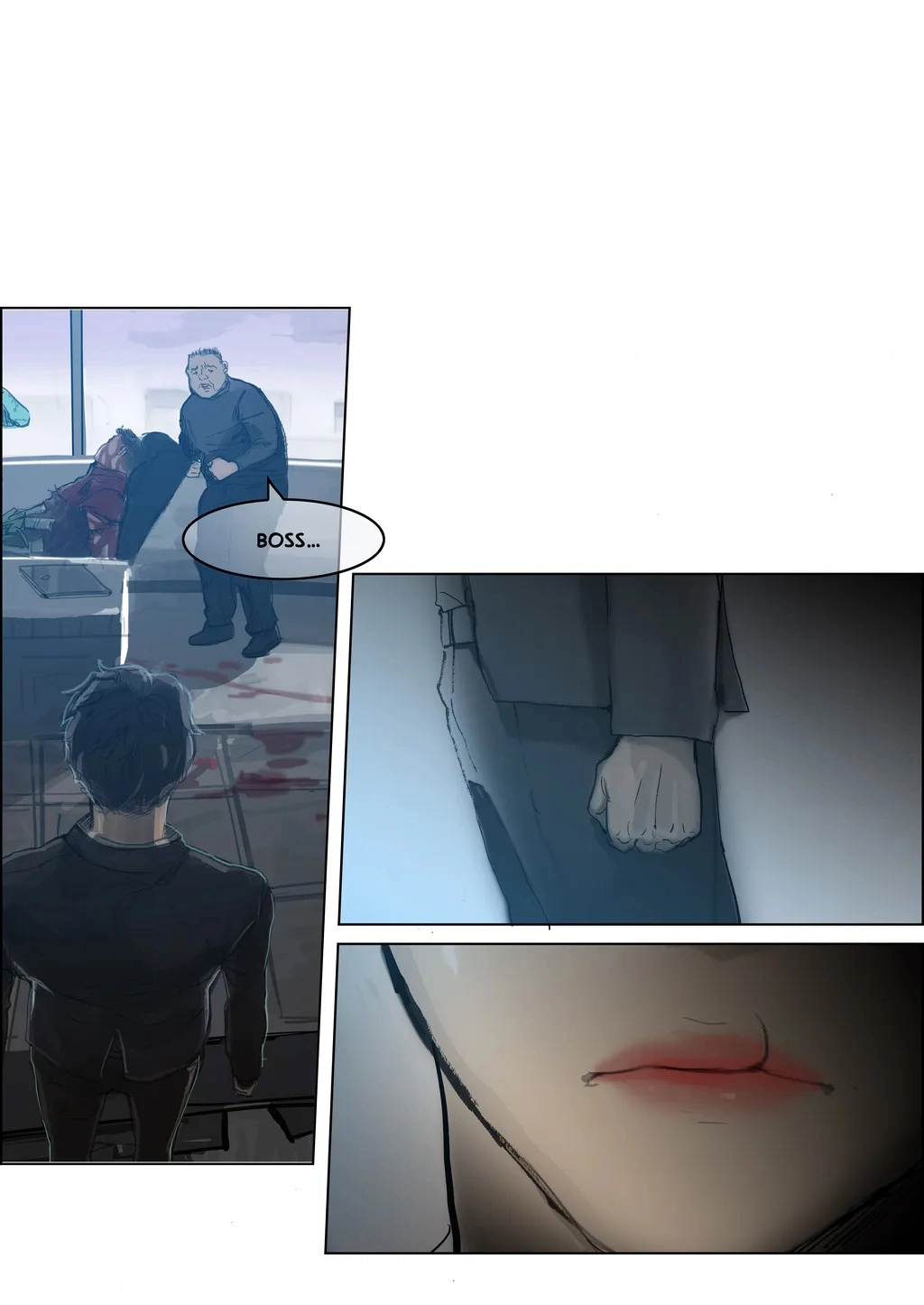 Bloody Festival Chapter 28 page 26 - 