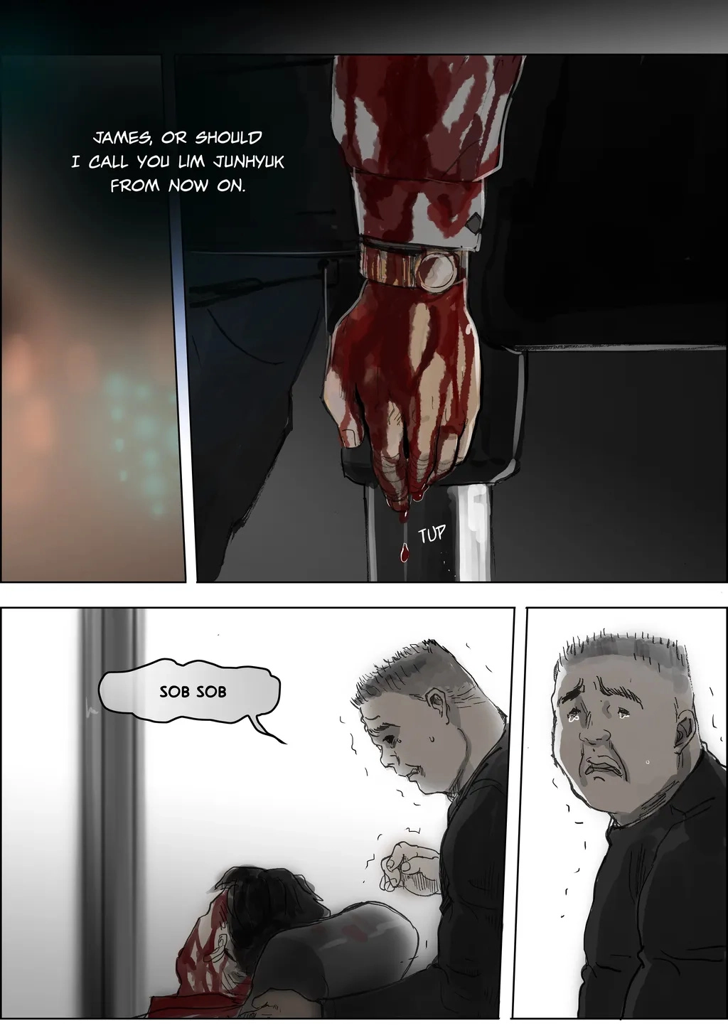 Bloody Festival Chapter 28 page 5 - 