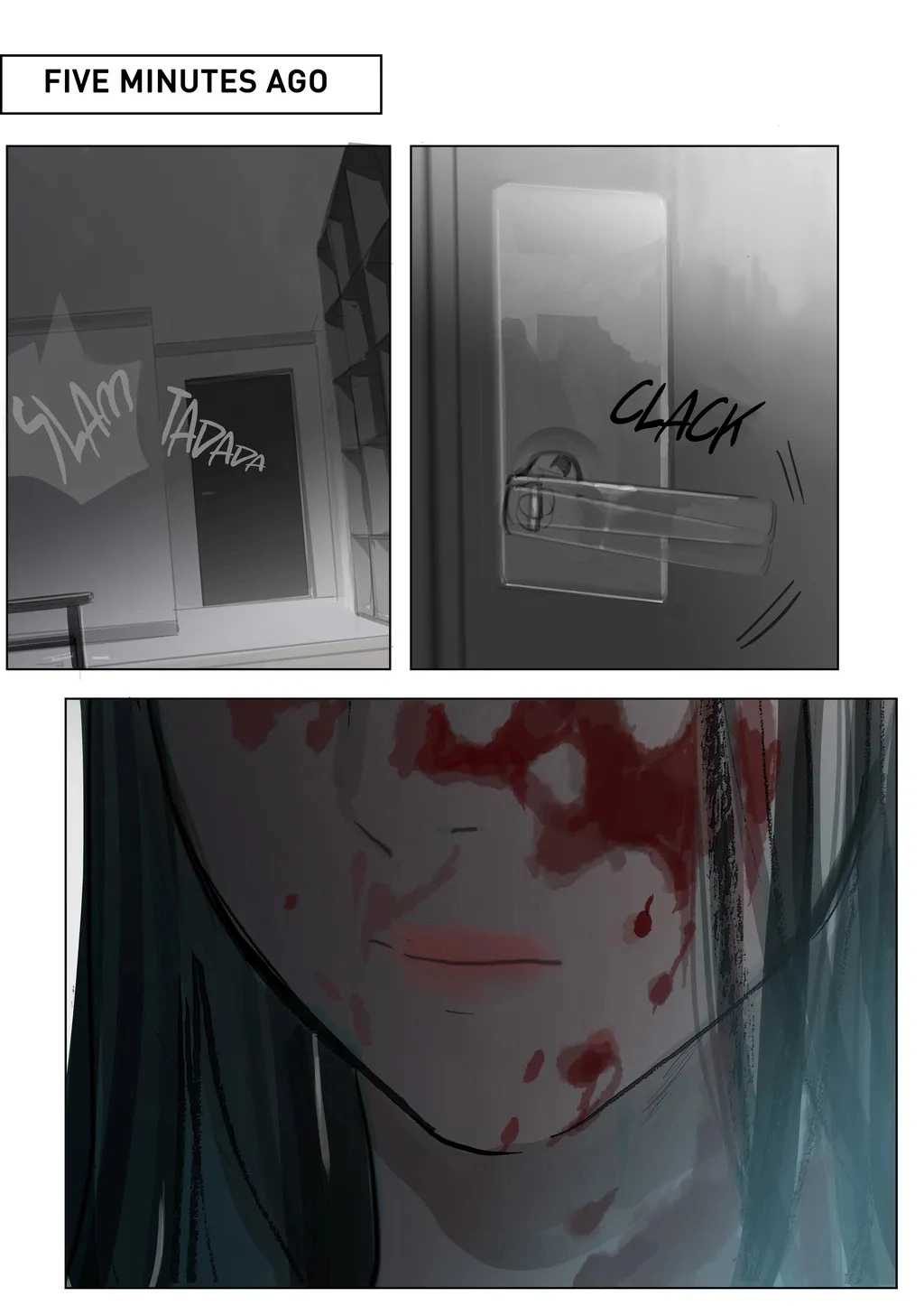 Bloody Festival Chapter 28 page 7 - 