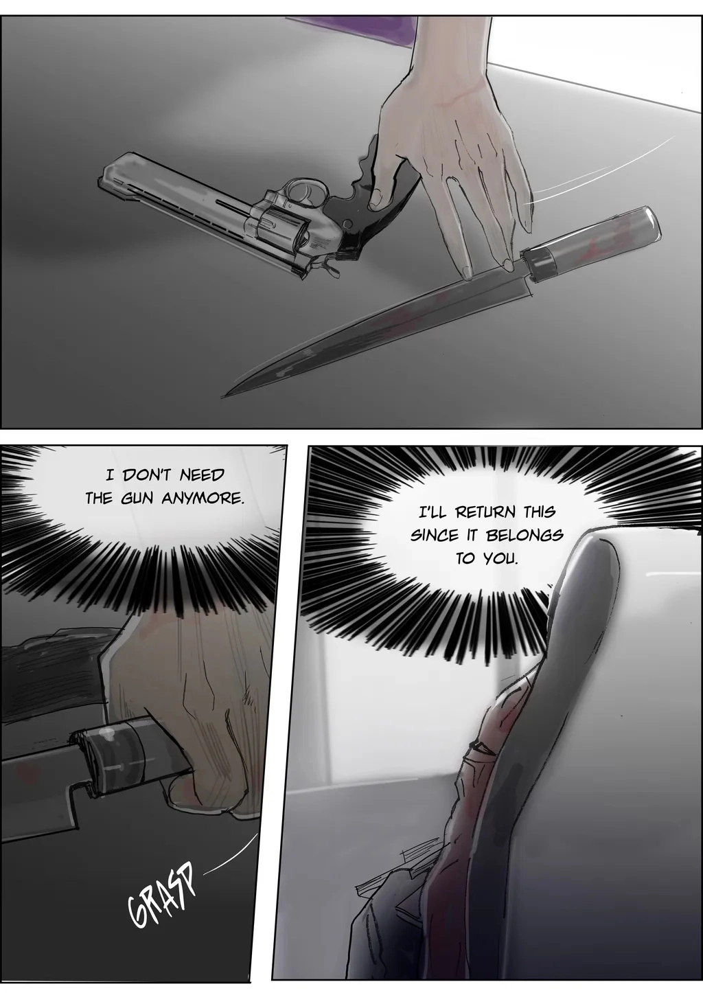 Bloody Festival Chapter 28 page 8 - 