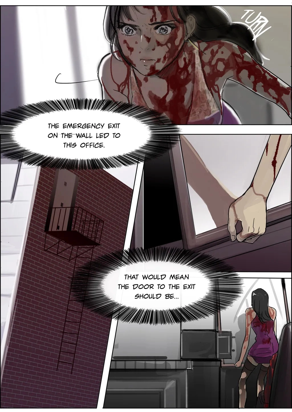 Bloody Festival Chapter 28 page 9 - 