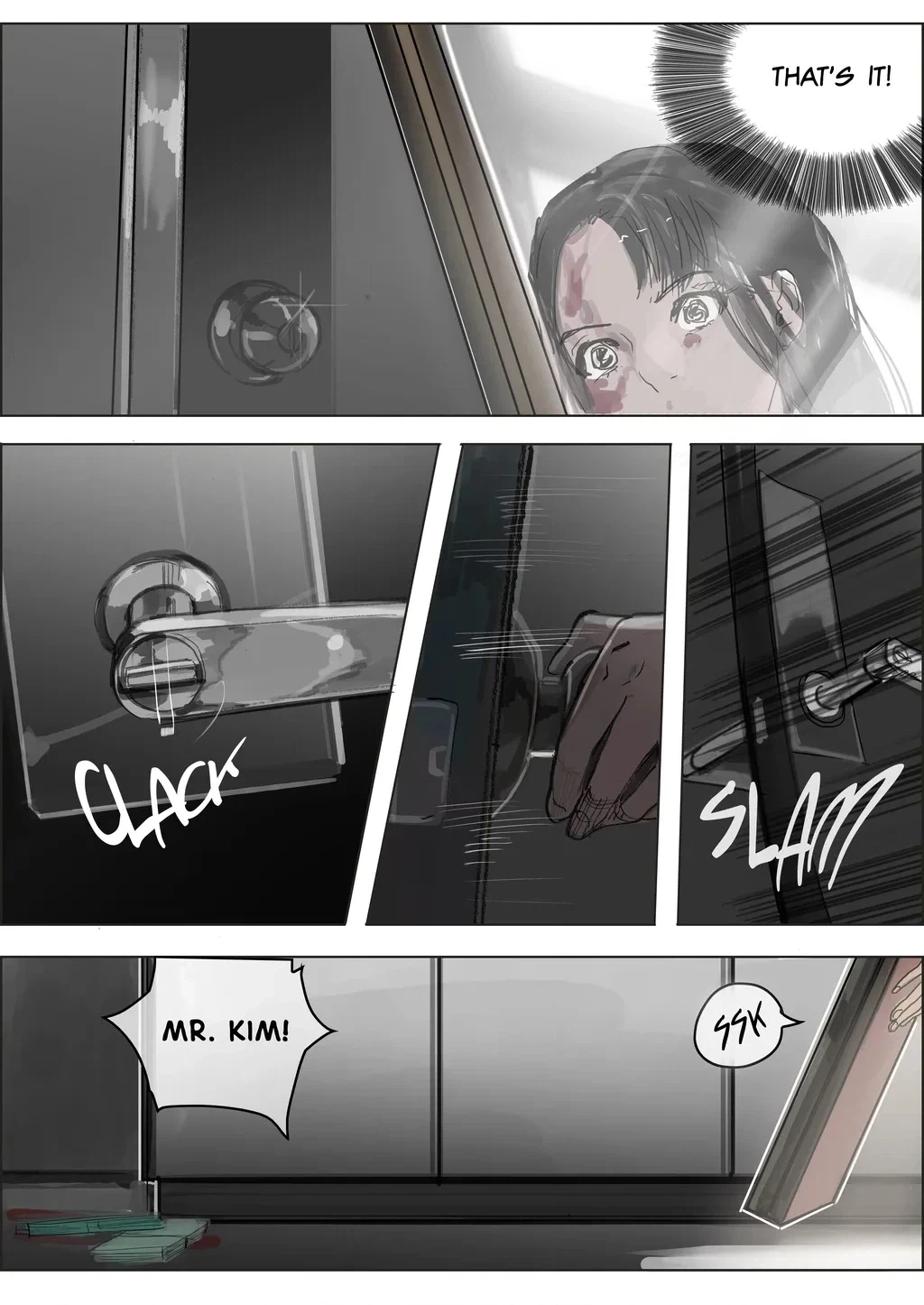 Bloody Festival Chapter 28 page 10 - 