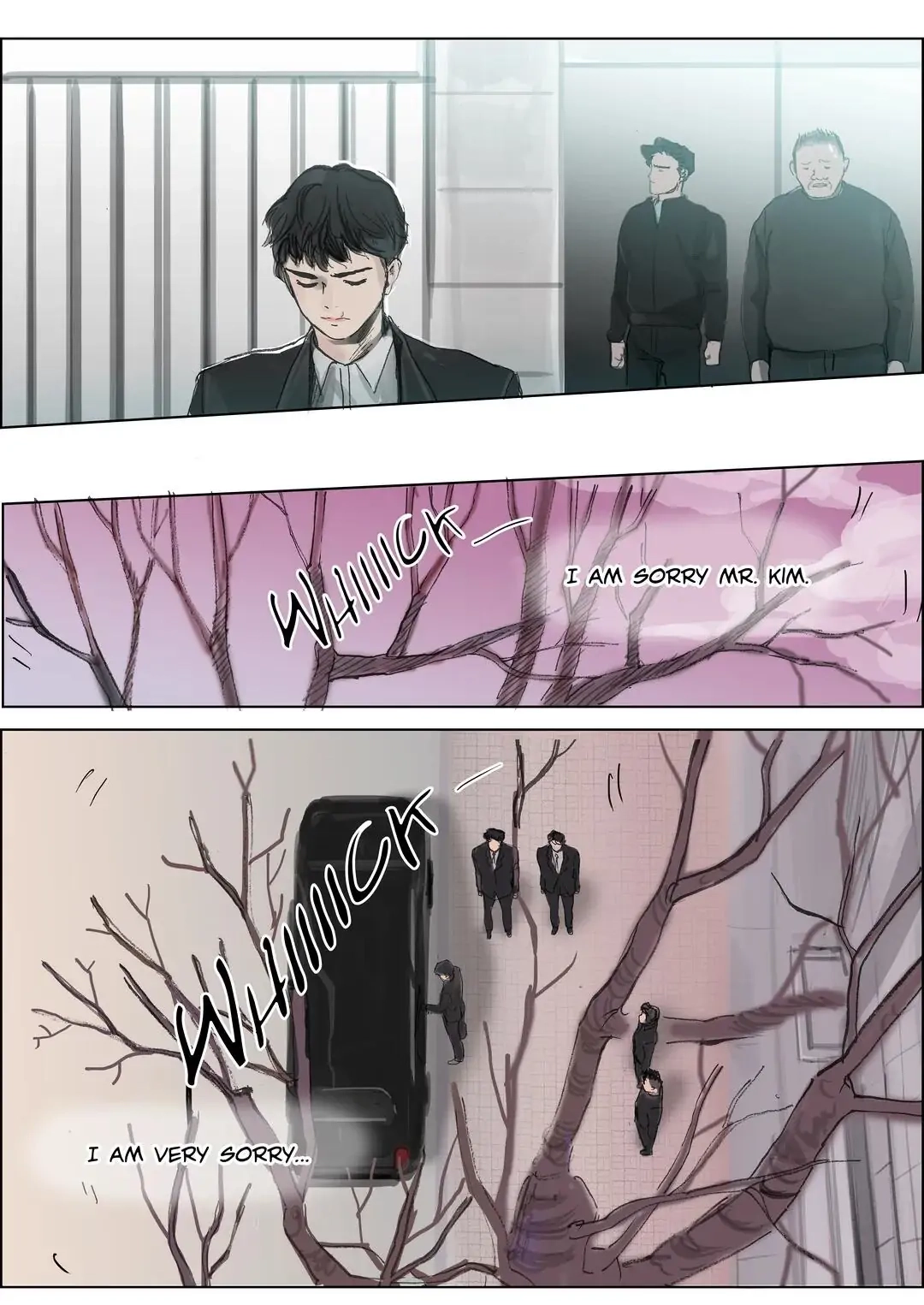 Bloody Festival Chapter 29 page 13 - 