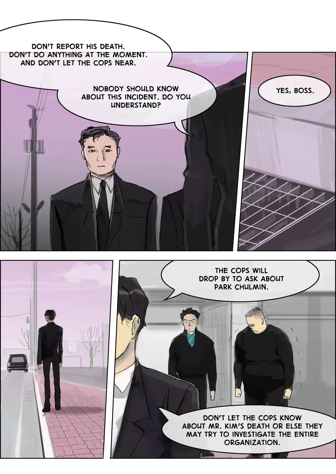 Bloody Festival Chapter 29 page 14 - 