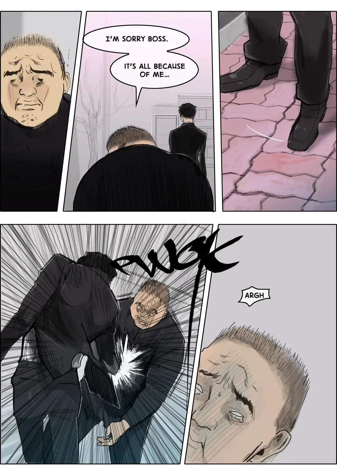 Bloody Festival Chapter 29 page 15 - 