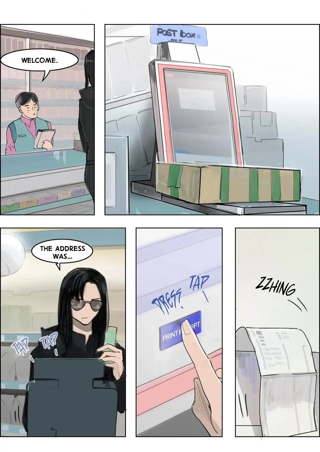 Bloody Festival Chapter 29 page 18 - 
