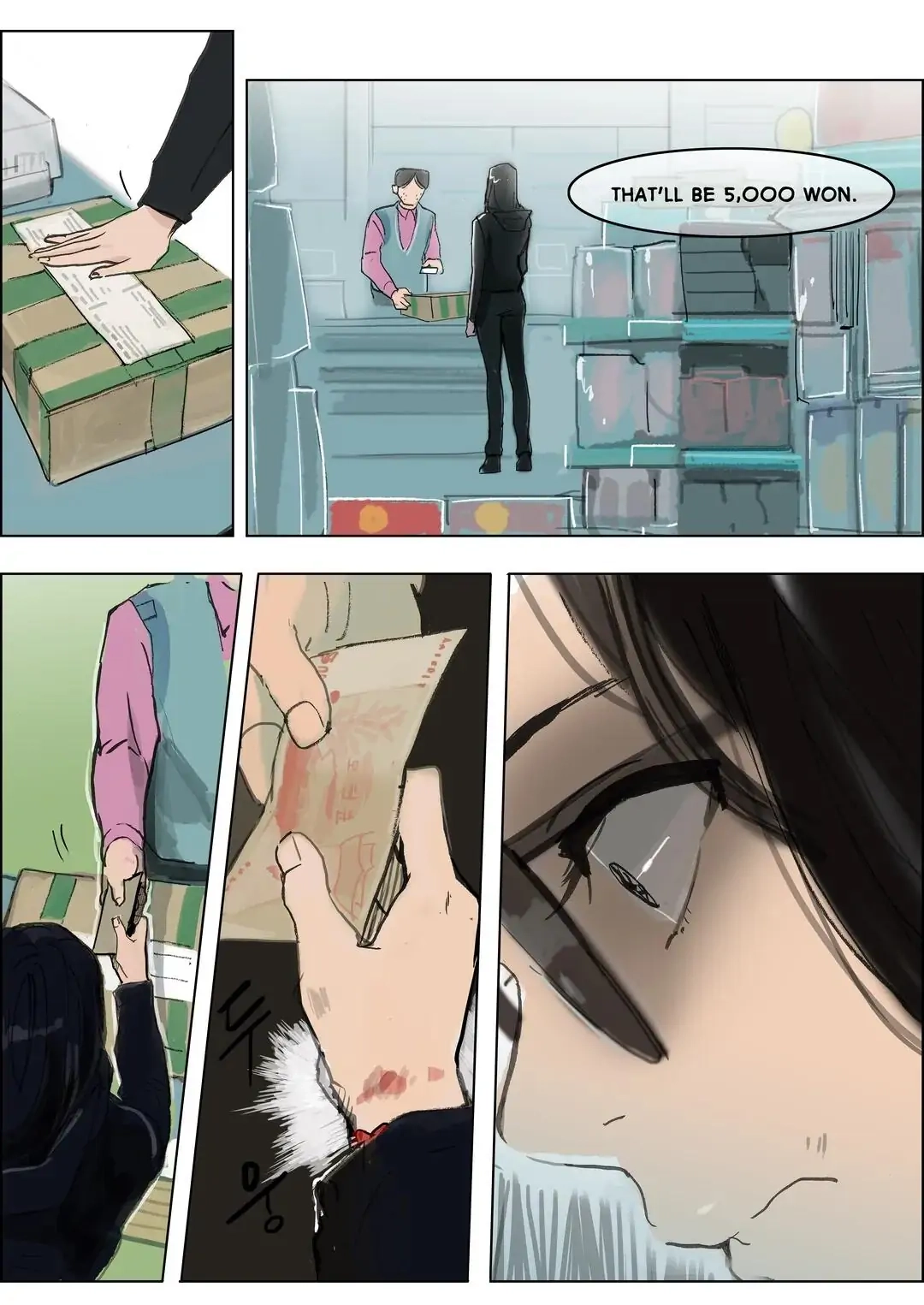 Bloody Festival Chapter 29 page 19 - 