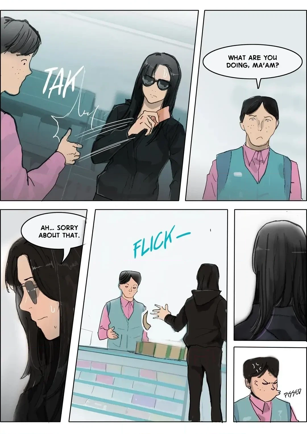 Bloody Festival Chapter 29 page 20 - 