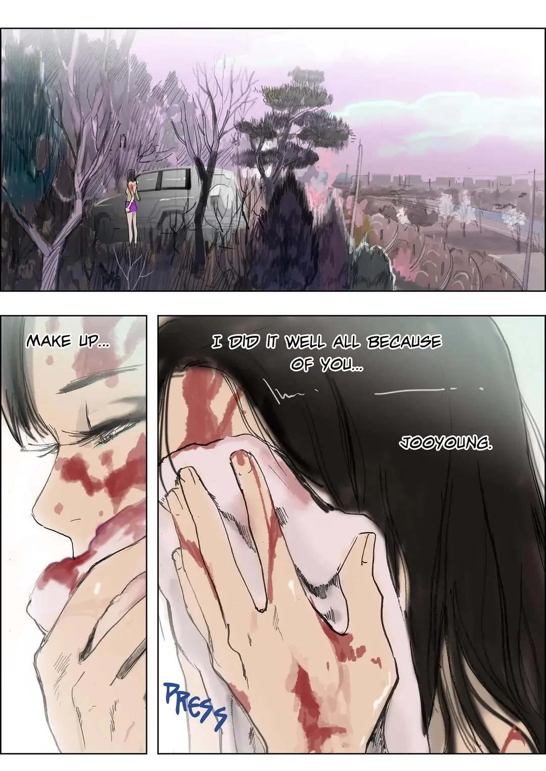 Bloody Festival Chapter 29 page 3 - 