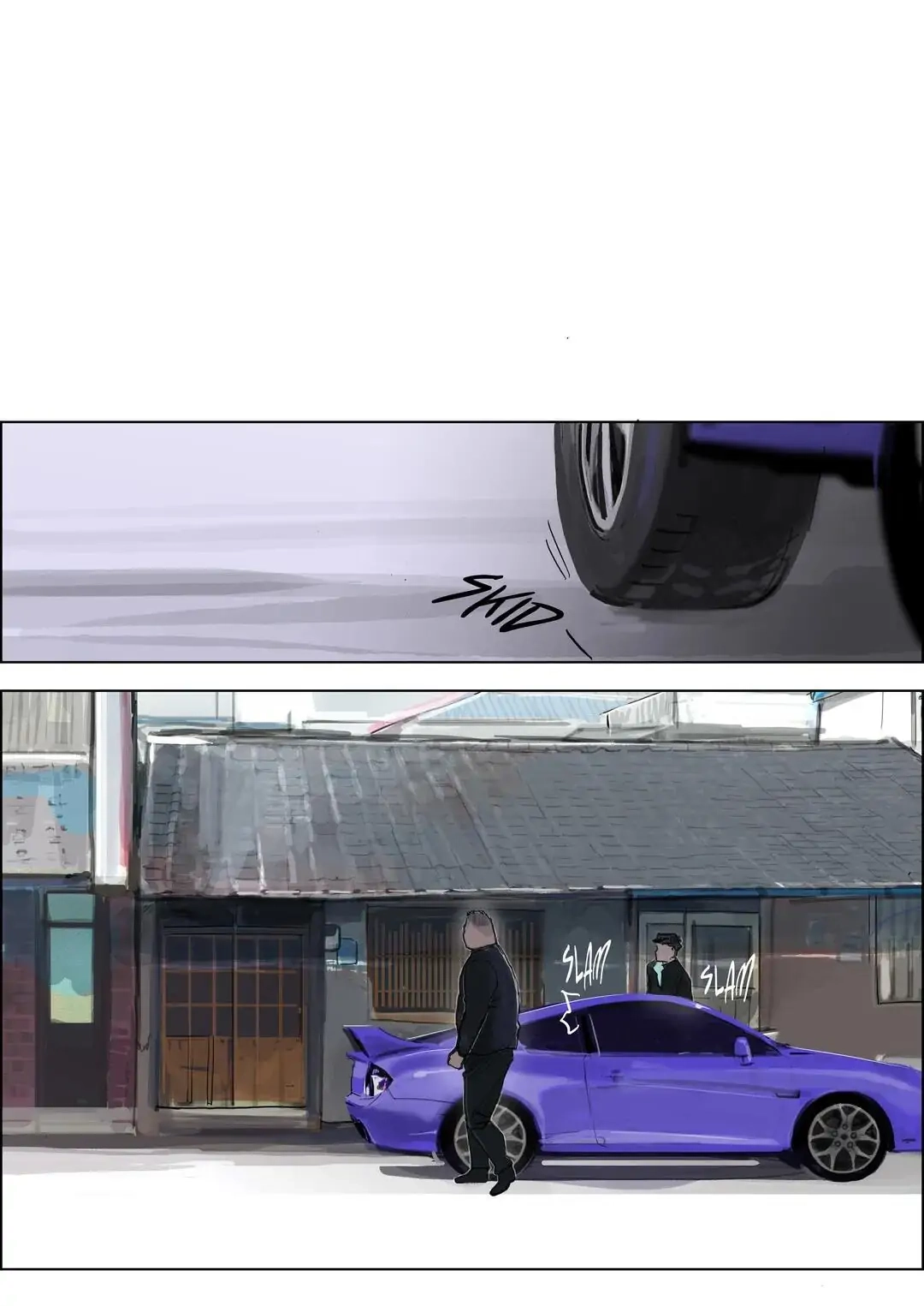 Bloody Festival Chapter 29 page 26 - 