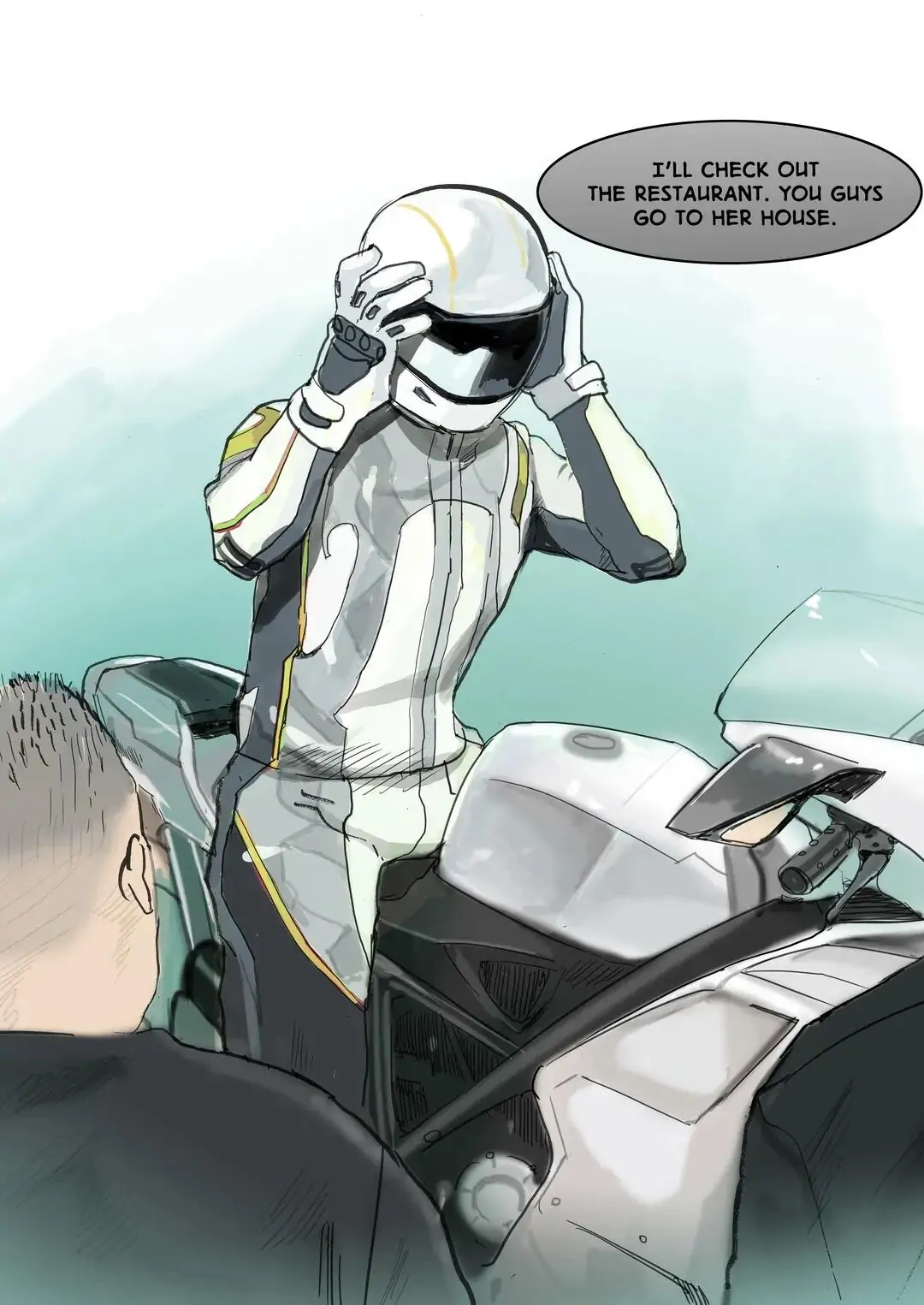 Bloody Festival Chapter 29 page 27 - 