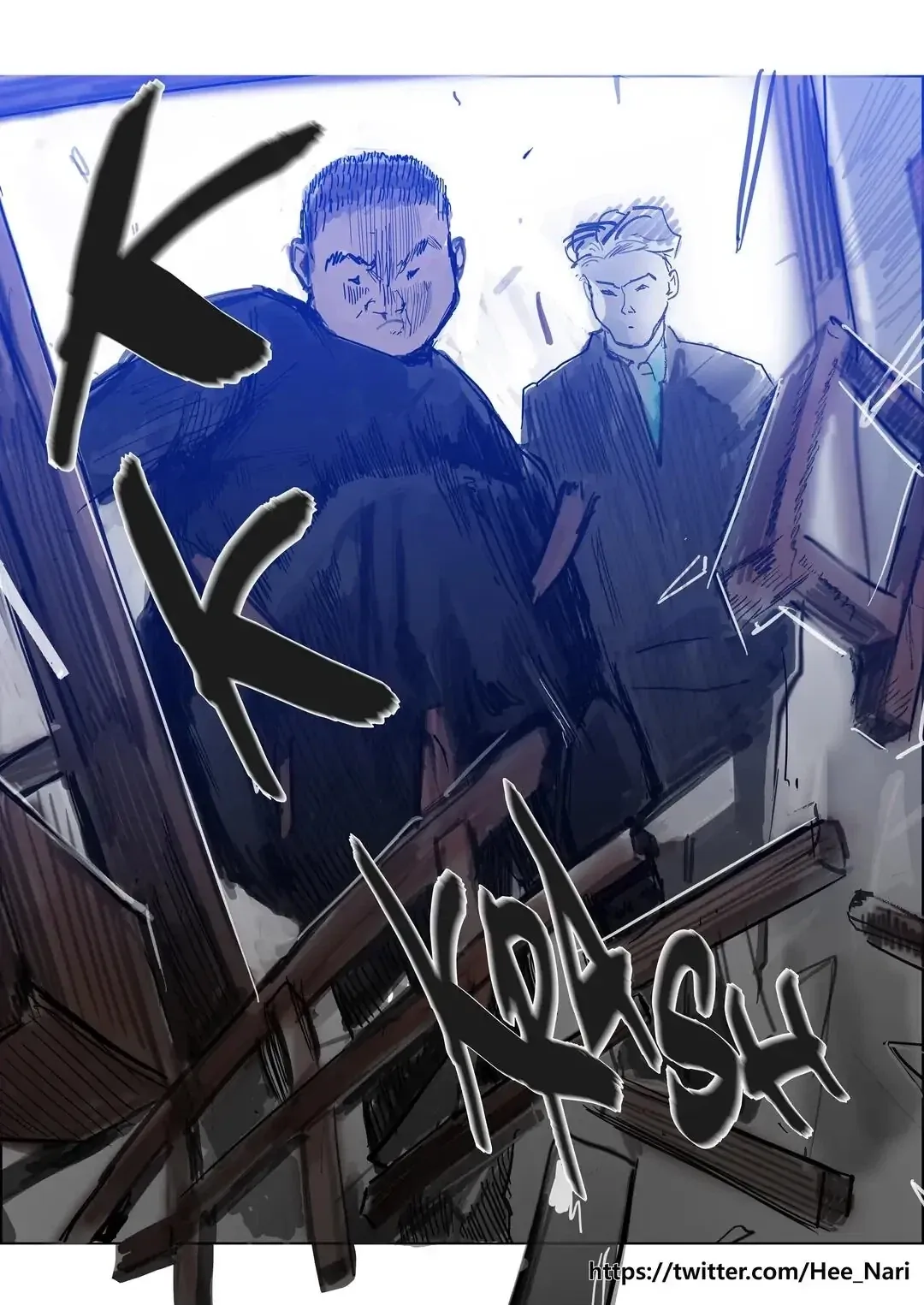 Bloody Festival Chapter 29 page 29 - 
