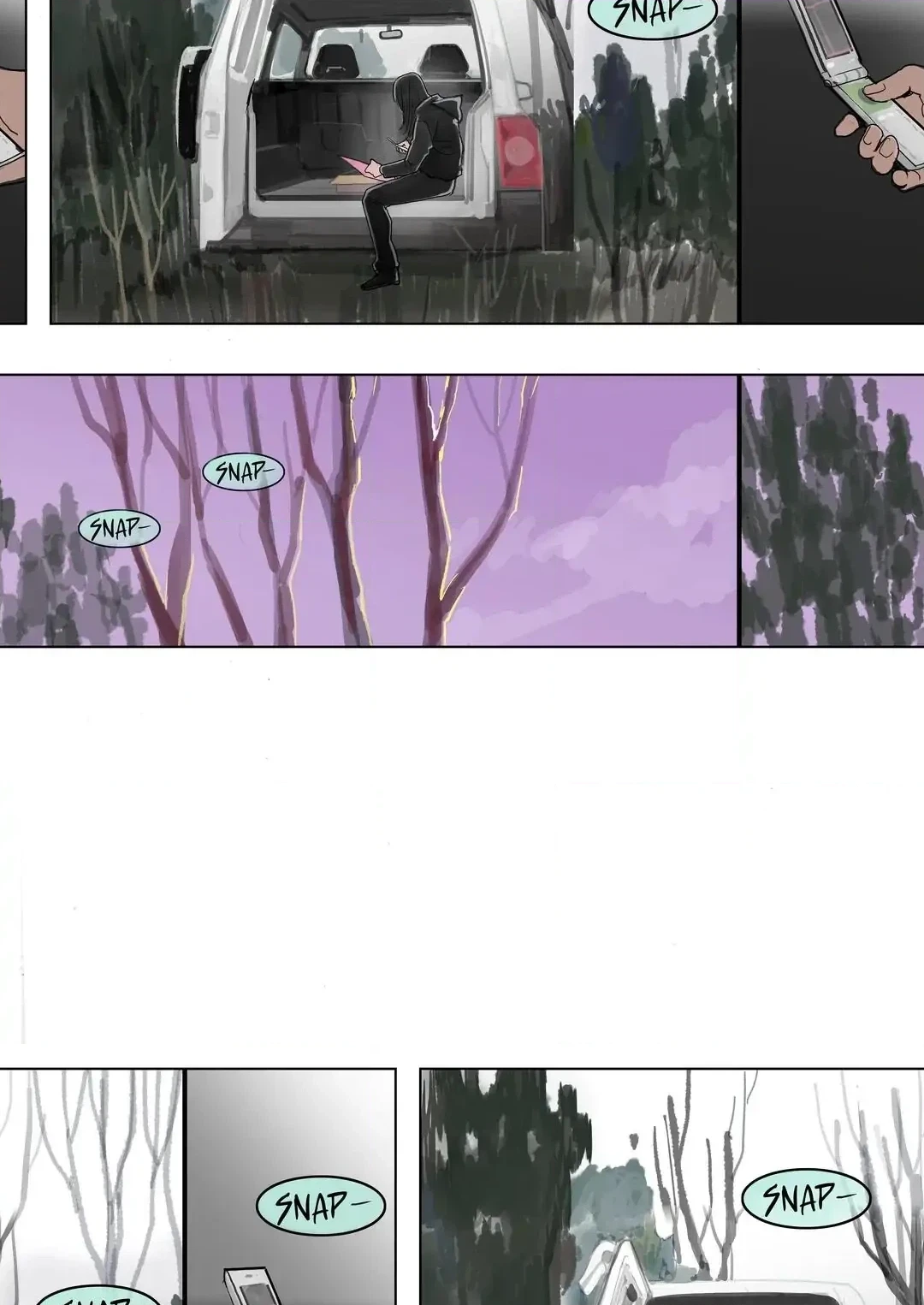 Bloody Festival Chapter 29 page 10 - 