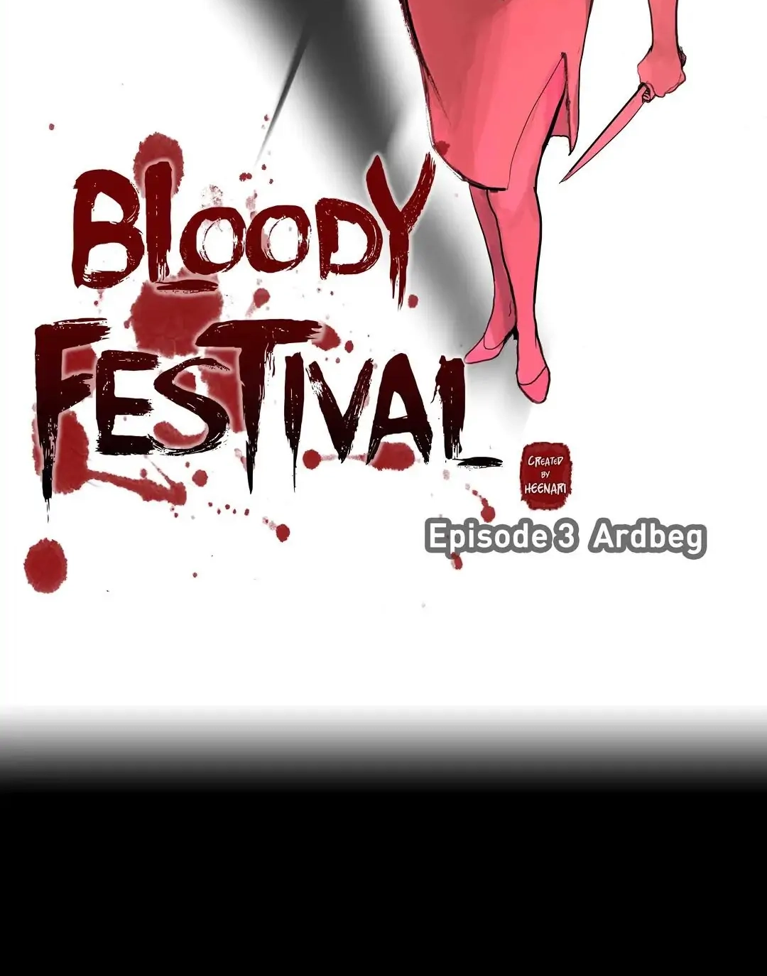 Bloody Festival Chapter 3 page 2 - 