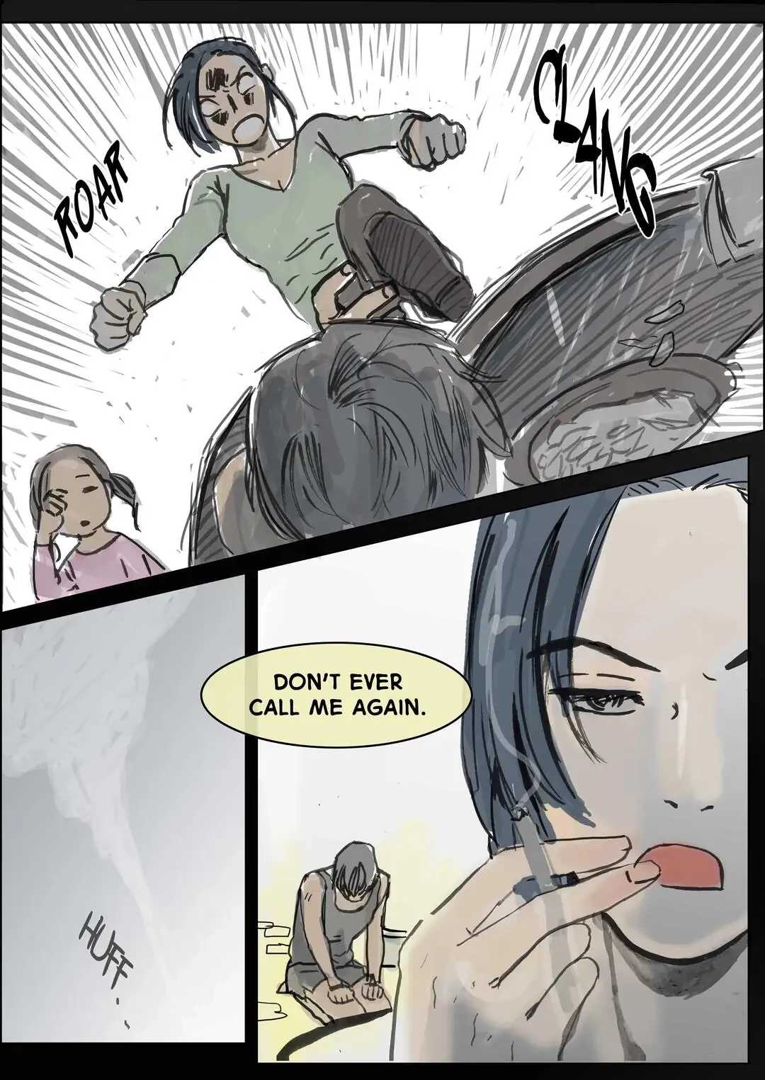 Bloody Festival Chapter 3 page 11 - 